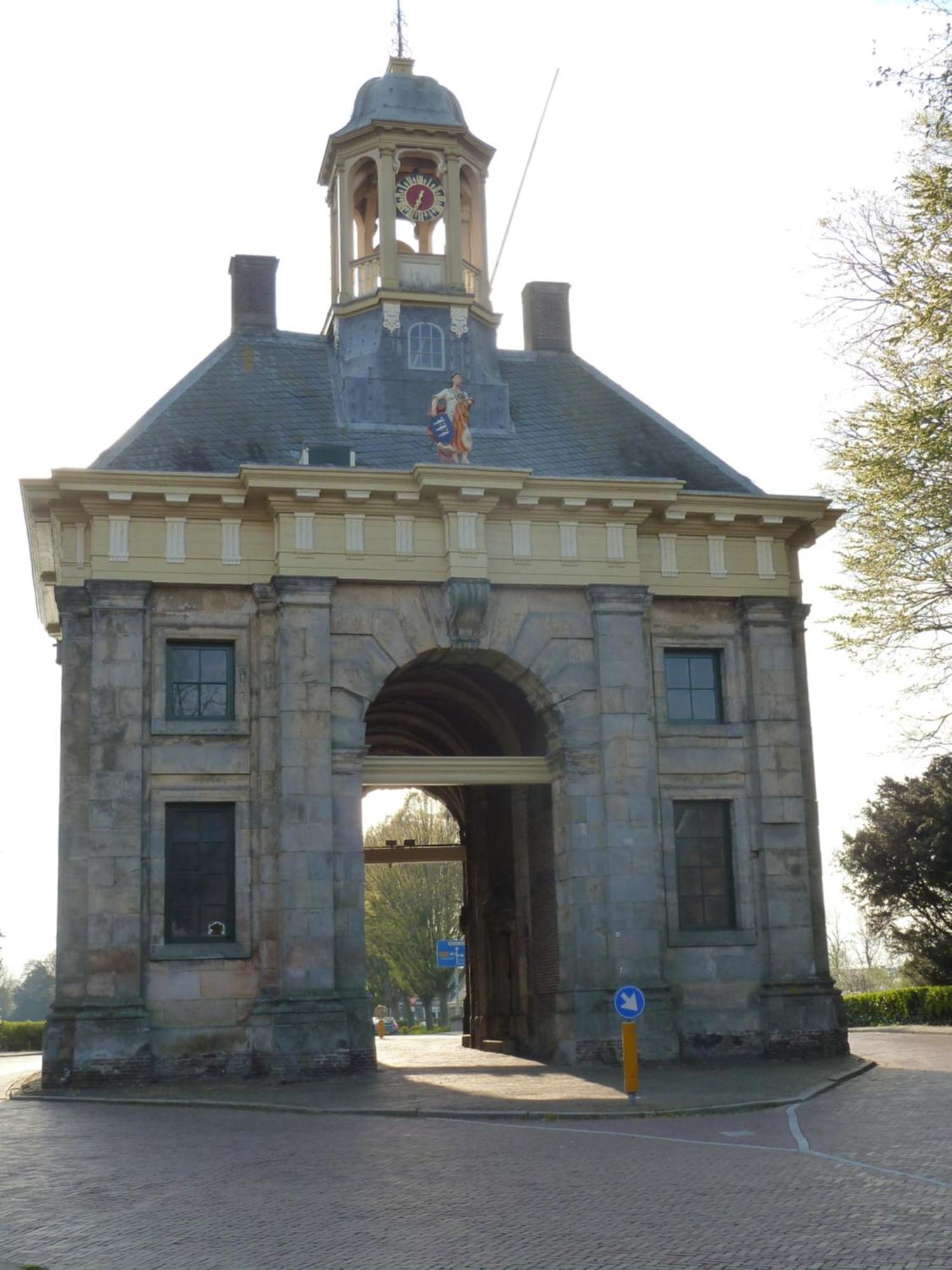 Het Wapen Van Enkhuizen Zewnętrze zdjęcie